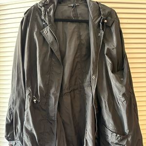 Torrid rain jacket - 3X